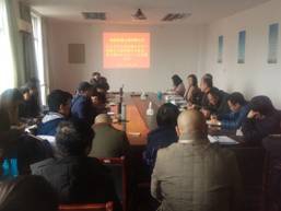 南昌高速公司召開“傳達全省交通運輸安全生產(chǎn)視頻會議精神暨節(jié)后春運、兩會期間安全生產(chǎn)”工作布置會